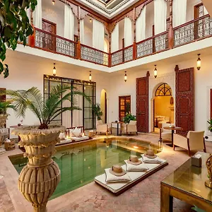 Luciano And Riad Marrakesh