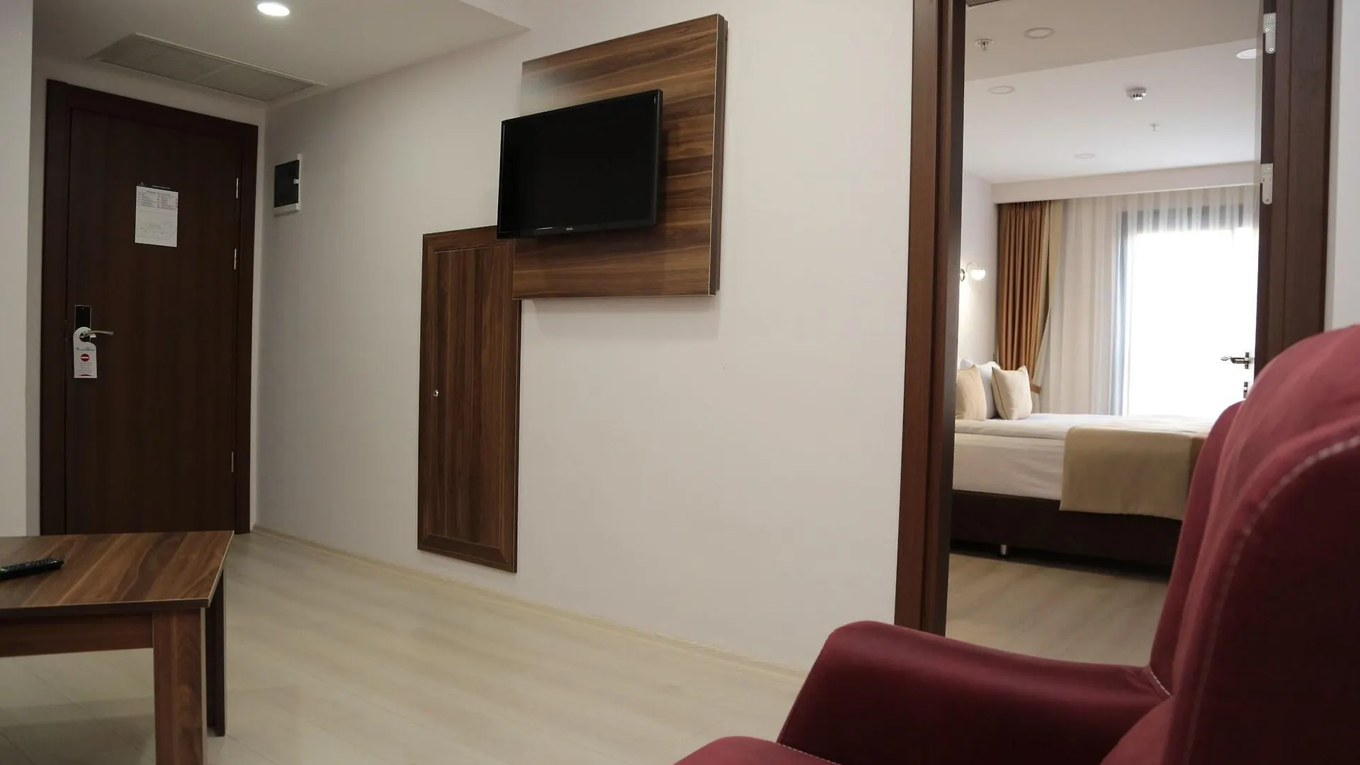 Hotel Paris Prestige Izmir