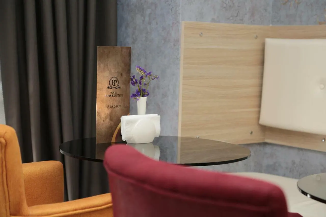 Hotel Paris Prestige Izmir