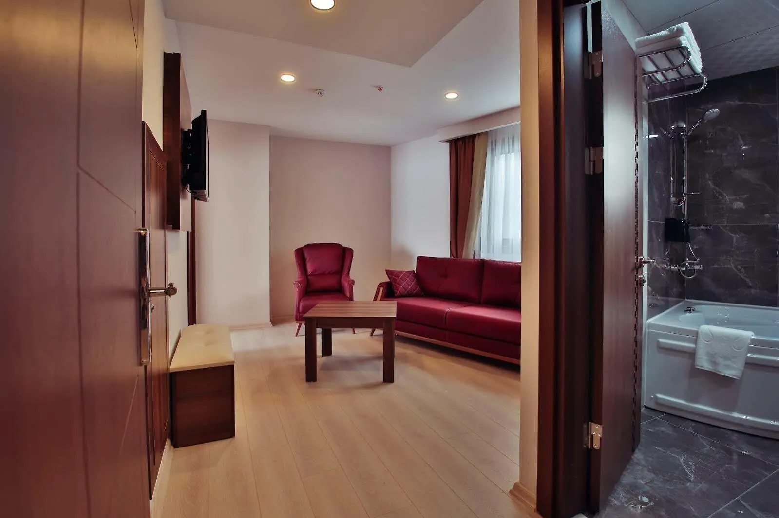 Hotel Paris Prestige Izmir